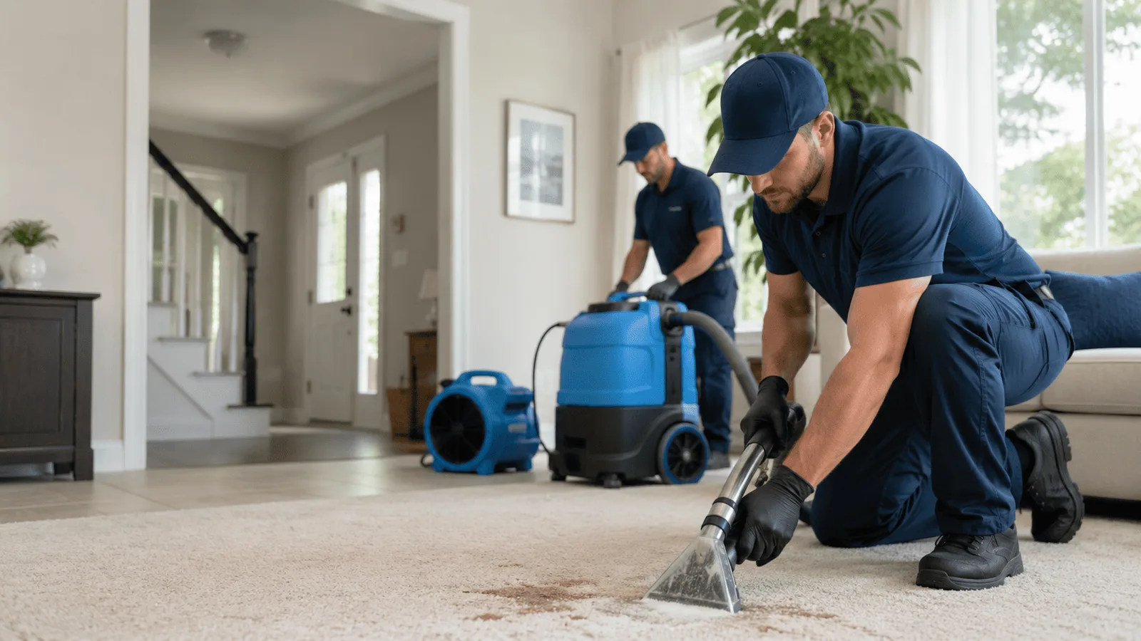 Pet Stain Carpet Cleaning in Madison, AL near me